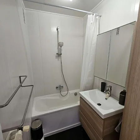 Bel 3 Couchages, Climatise, Wifi, Vue Mer, A Pied * 滨海圣芒德里耶