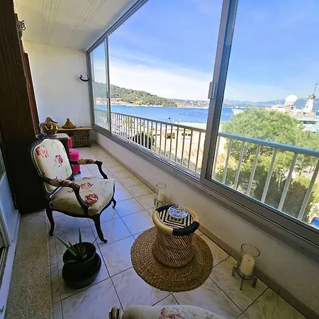 Bel 3 Couchages, Climatise, Wifi, Vue Mer, A Pied 公寓