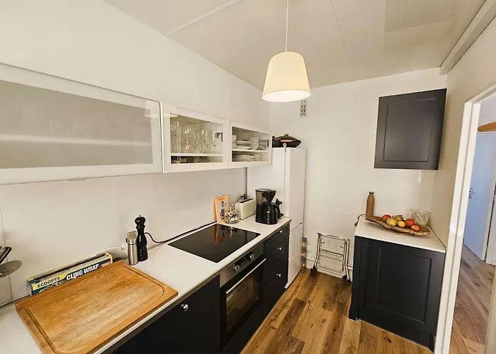 Bel 3 Couchages, Climatise, Wifi, Vue Mer, A Pied Appartamento *
